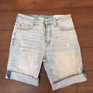 American Eagle Men's Denim Shorts 30" Waist - Above the knee length